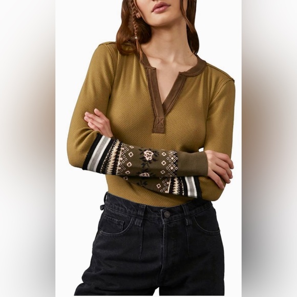 Revolve Free People Top - Picture 2 of 11